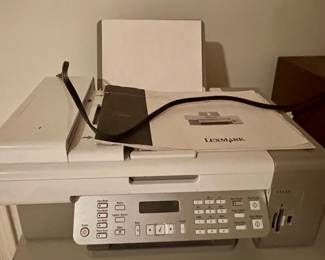 LexMark printer/copier