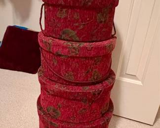 Hat boxes