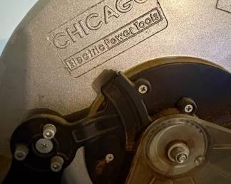 Chicago power miter saw