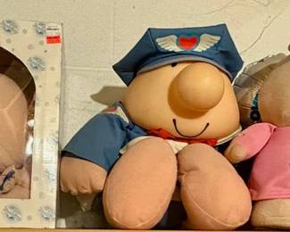 Tom Wilson's Ziggy from American Greetings