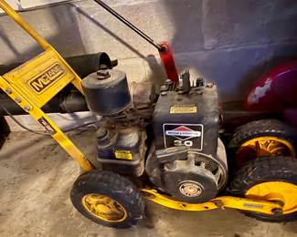McLane edger