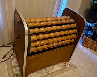 Vintage Roller Massager