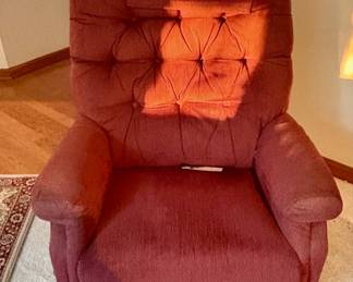 La-Z-Boy recliner
