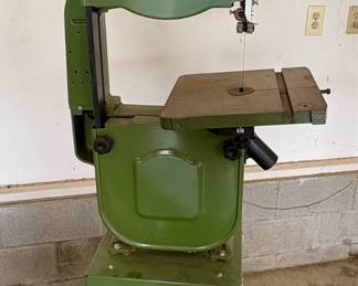 Central Machinery 14" band saw