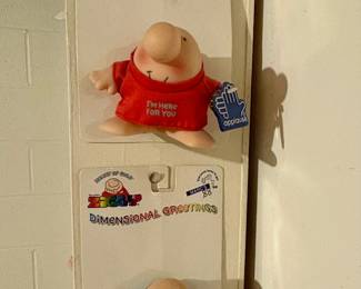 Tom Wilson's Ziggy from American Greetings