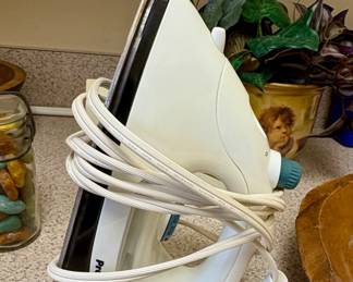 Proctor Silex iron