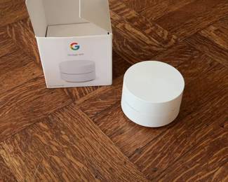 Google WiFi System