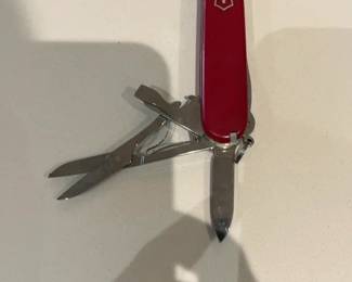 Vintage Swiss Army Knife