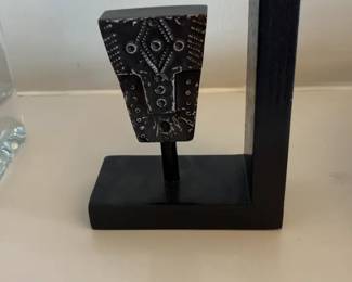 Abstract African Sculpture