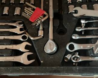 Mechanics Tool Set