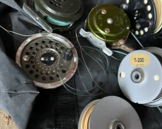 Fly Fishing Reels