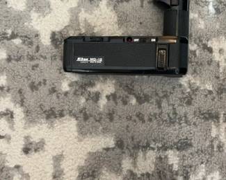Nikon MD-12 Motor Drive