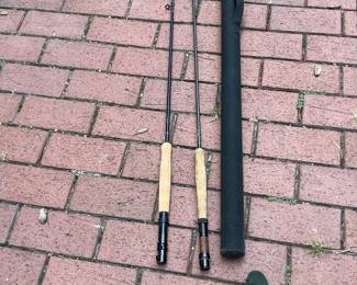 Fenwick Fly Fishing Rod Set