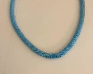 Antique Handcrafted Necklace