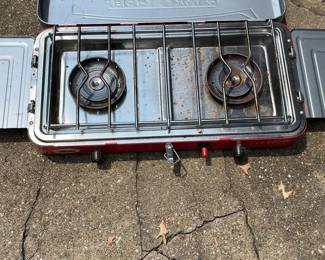 Camp Chef Two-Buring Camping Stove