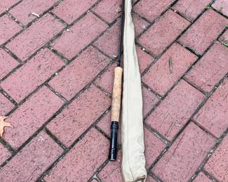 Cortland GRF 1000 Fly Fishing Rod and Case