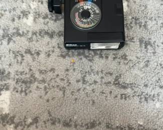 Nikon Speedlight SB-15 Flash