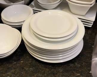 Assortment of Dishes
