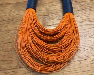 Antique Rope Necklace