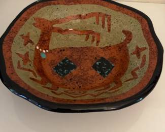 Bob Sanders Southwestern Pottery