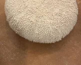 Vintage Sheepskin Chair