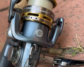 Pflueger Fishing Rod and Reel Combo