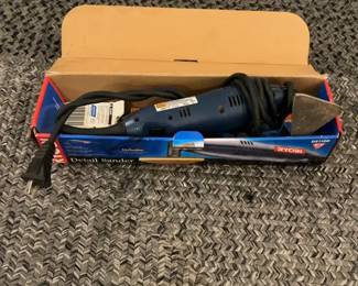 Ryobi DS1100 Detail Sander