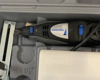 Dremel Rotary Tool Kit