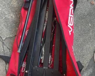 PowerNet Portable Baseball/Softball Net with Case