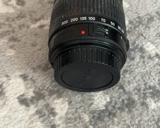 Tamron AF 70-300mm f/r 5.6 di LD Macro Lens