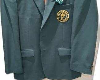 Hardwick "Friends of St. Patrick's Day" Jacket