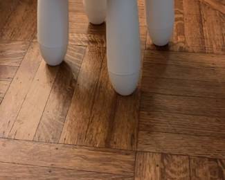 Child's Plastic Stools