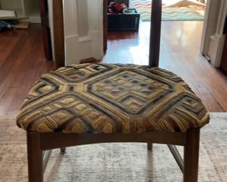 Vintage Boumritter Wooden Dining Chair
