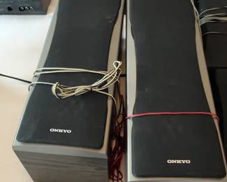 Onkyo Speaker System