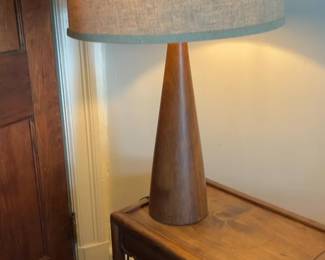 Mid-Century Modern Table Lamp
