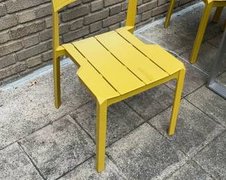 Plastic Outdoor Chairs