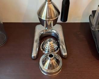Vintage Commercial Citrus Juicer