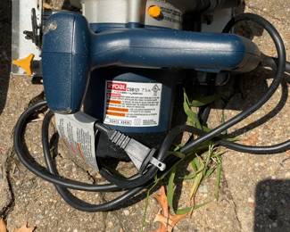 Ryobi Circular Saw and Case