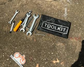 Bike Toolkit