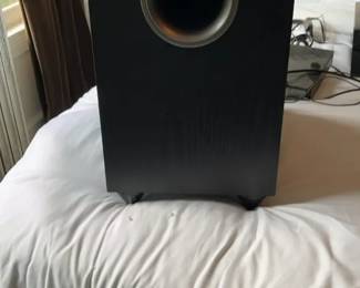 Onkyo Powered Subwoofer