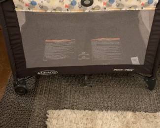 Pack n' Play Crib