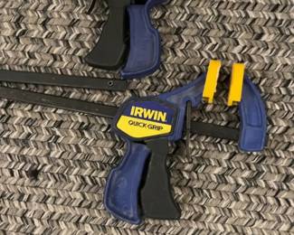 IRWIN Quick Grip Clamps