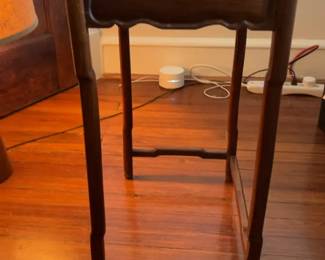 Rosewood Side Tables