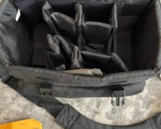 Quantumray Camera Bag