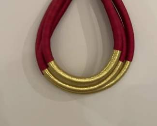 Antique Rope Necklace