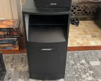 Bose Acoustics 10 Series IV Home Theatre Speaker System