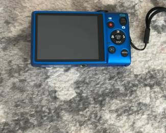 Canon PowerShot ELPH 115 IS Digital Camera