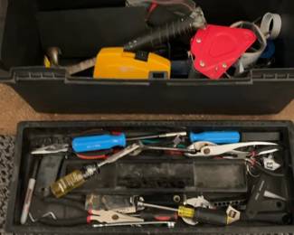 Tool Kit and Small Tools