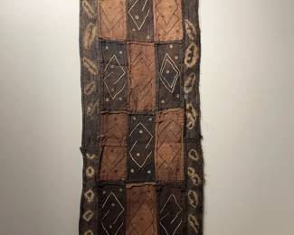 Antique African Handwoven Textile
