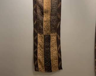 Antique African Handwoven Textile